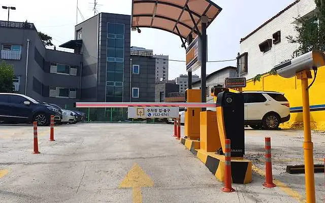 강남24시주차장