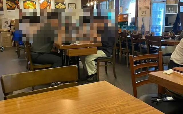 한남동24시뼈다귀감자탕 강남분점