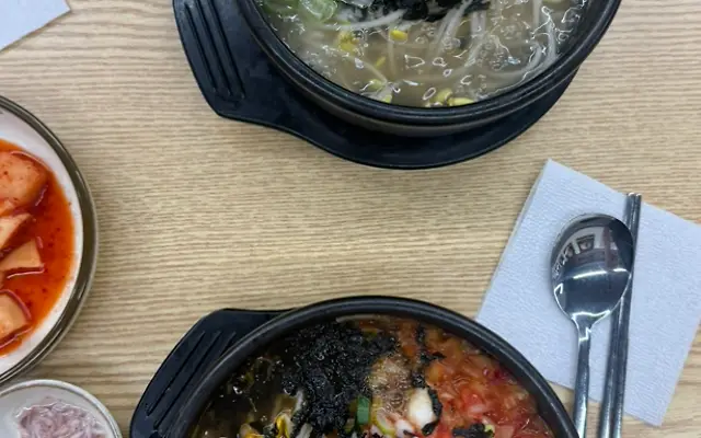 24시전주명가콩나물국밥 서울대치점